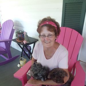 Meet your Posher, Betty